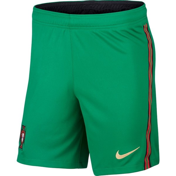 Pantalones Portugal 1ª 2020 Verde